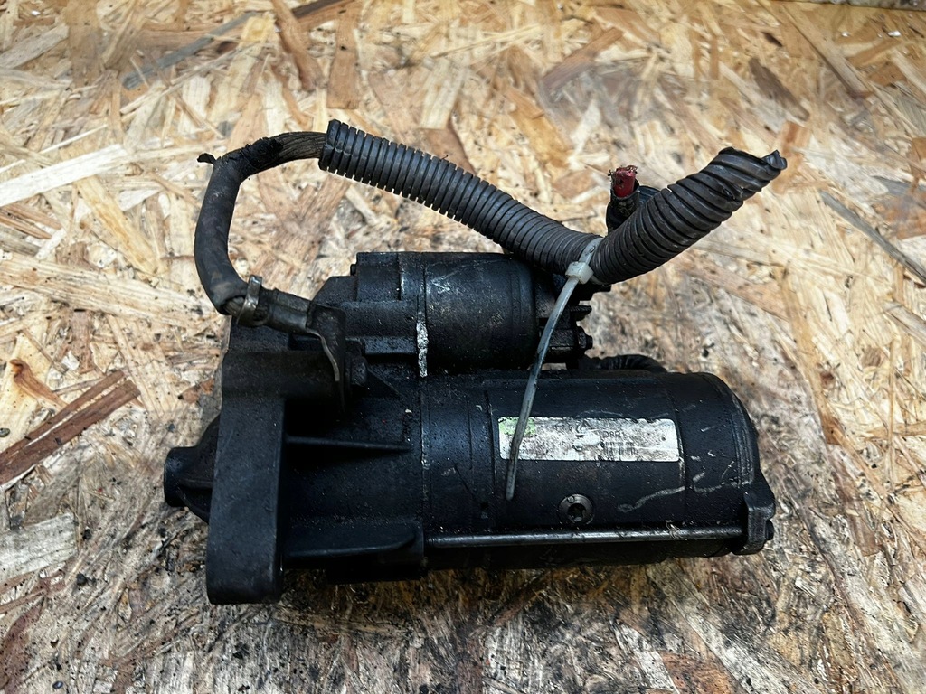 фото №1, Стартер renault espace iv 1.9dci d8r1