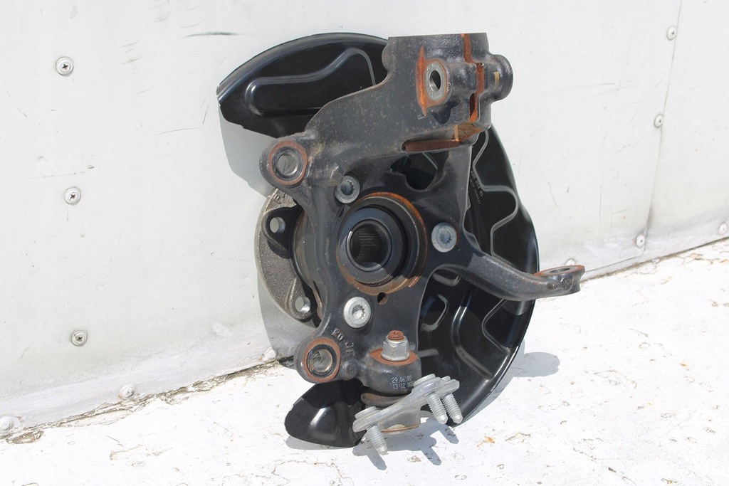 фото №7, Audi q2 vw t-roc поворотний кулак 5q0407255s 5q0407256s 5q0407255 5q0407256 5q0 40