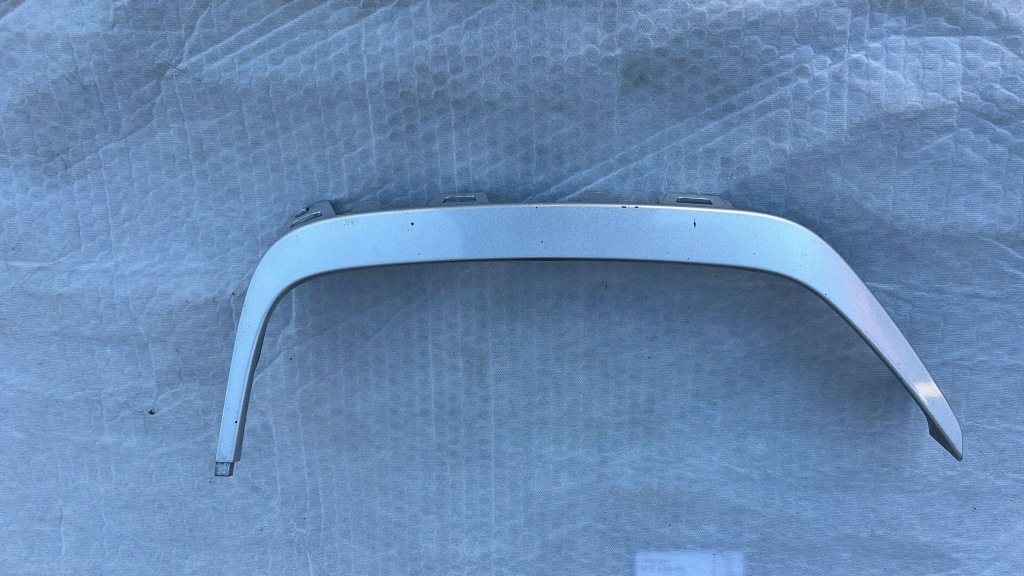 фото №1, Молдинг бампера права правий перед toyota proace ii 23- lift