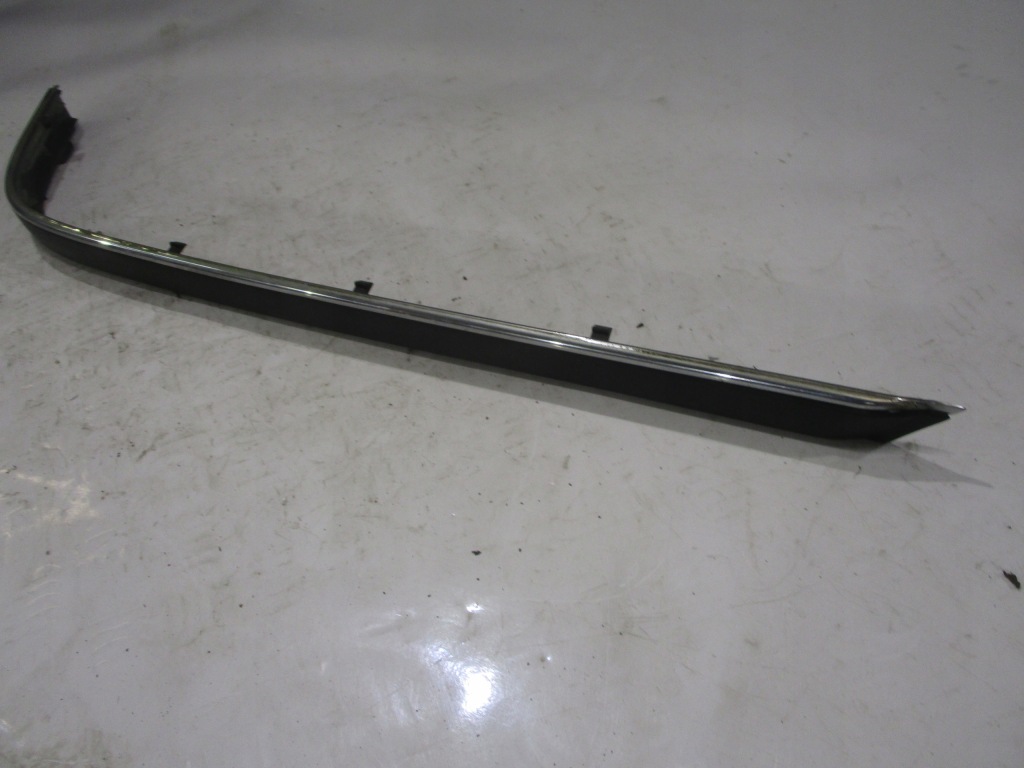 Молдинг бампера задний  задняя левая левый правая правый комплект bmw e39 с Разборки
