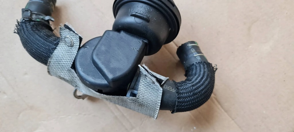 фото №9, A6 c7 4g lift клапан насос wody 3.0 tfsi cre 06e819809d a7 4g