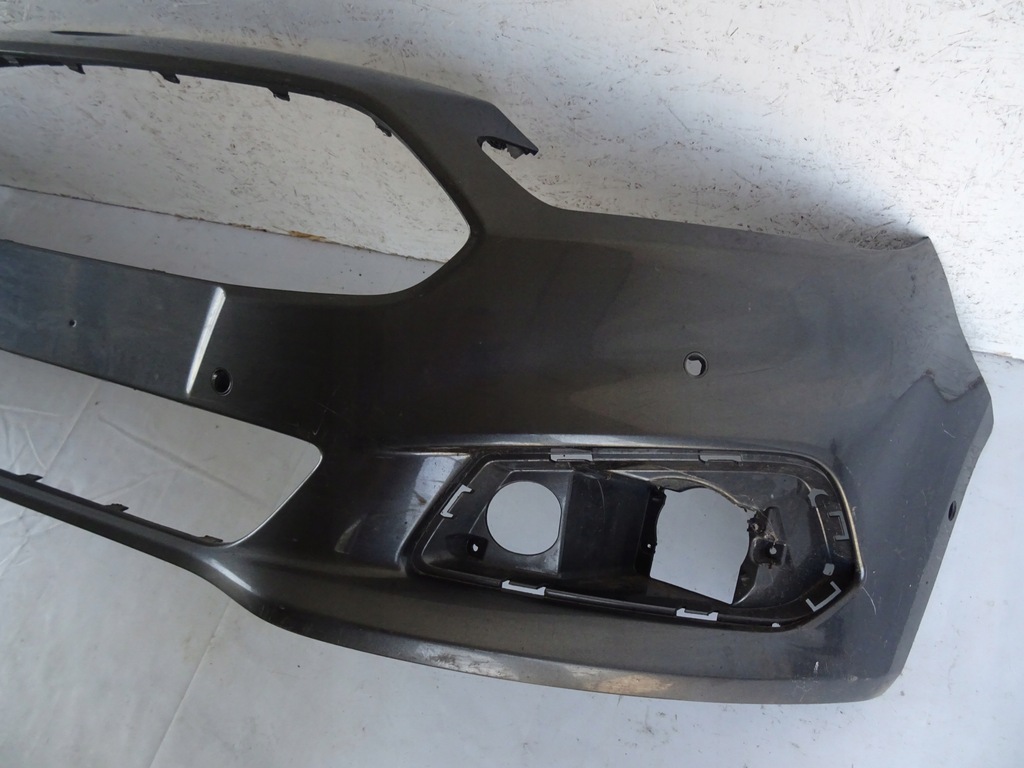 фото №7, Ford s-max ii 2 mk2 15- бампер перед pdc orginaln