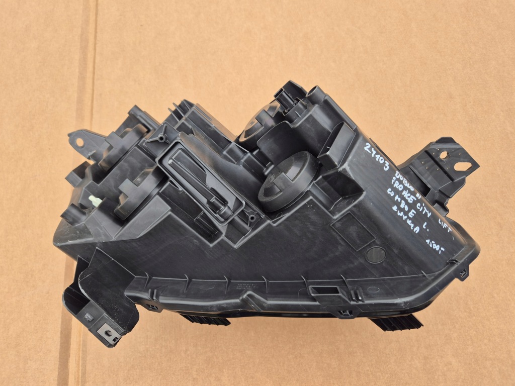 фото №12, Fiat doblo 3 лампа левая. proace city. combo e.2025