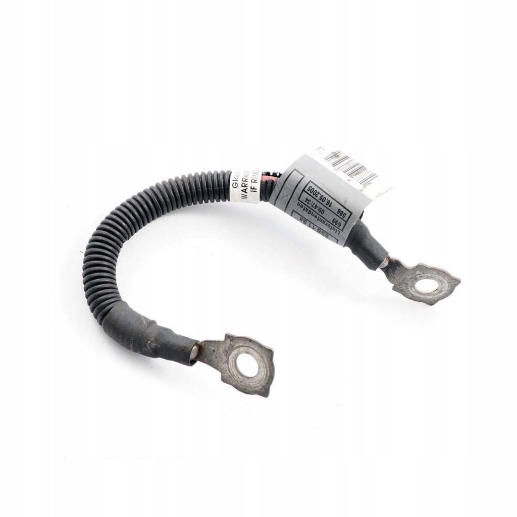 Bmw e60 m5 e63 m6 кабель стартер Ціна