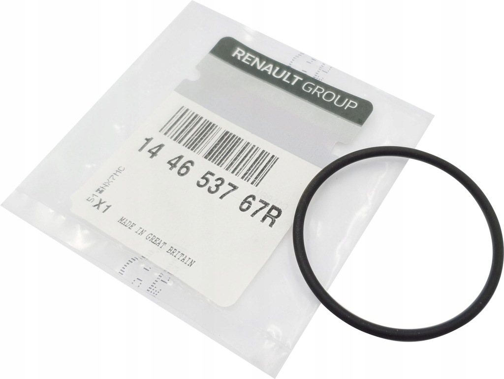 фото №1, Renault master iii 2.3dci уплотнительное кольцо турбины 144653767r