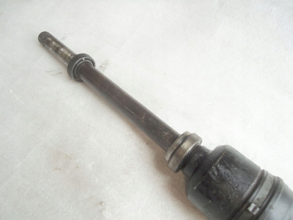 фото №2, Peugeot 307 berlingo 2,0hdi приводной вал длинная