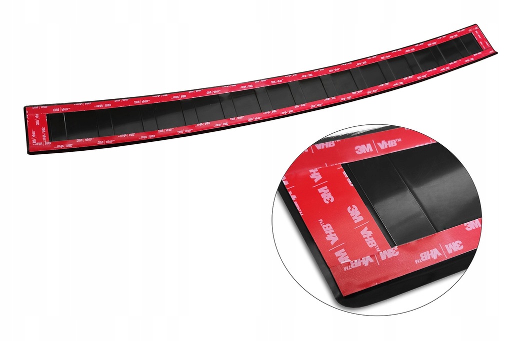 фото №10, Молдинг na бампер skoda octavia iv liftback 19-