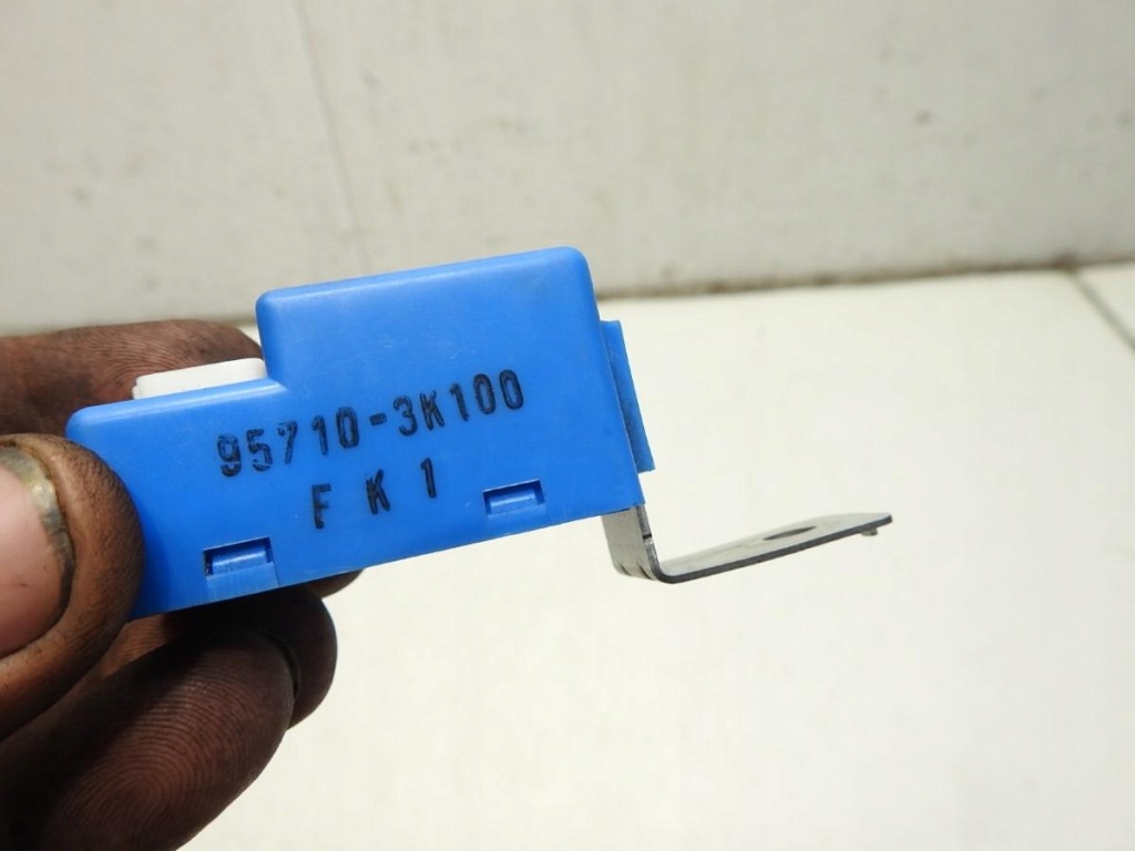 фото №6, Реле пищалка pdc kia sportage iii 95710-3k100