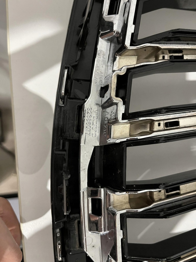 фото №15, Volvo xc60 ii lift решётка радиатора решётка радиатора 32291019 32386077