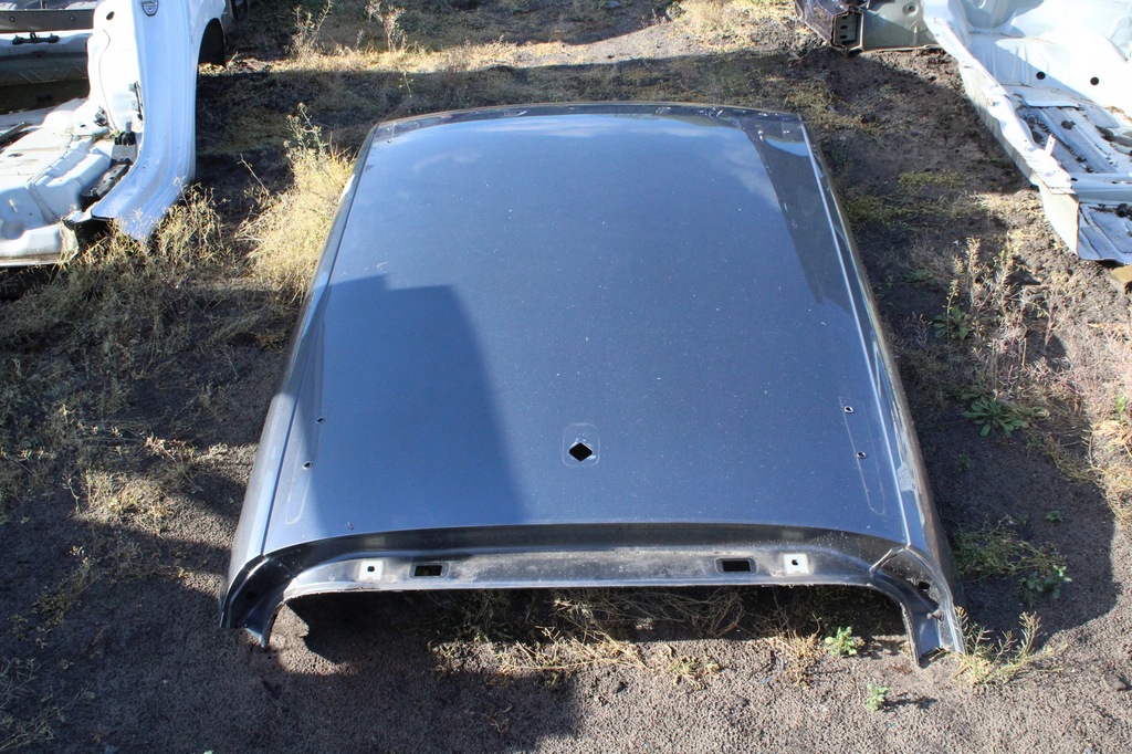 фото №1, Skoda karoq крыша