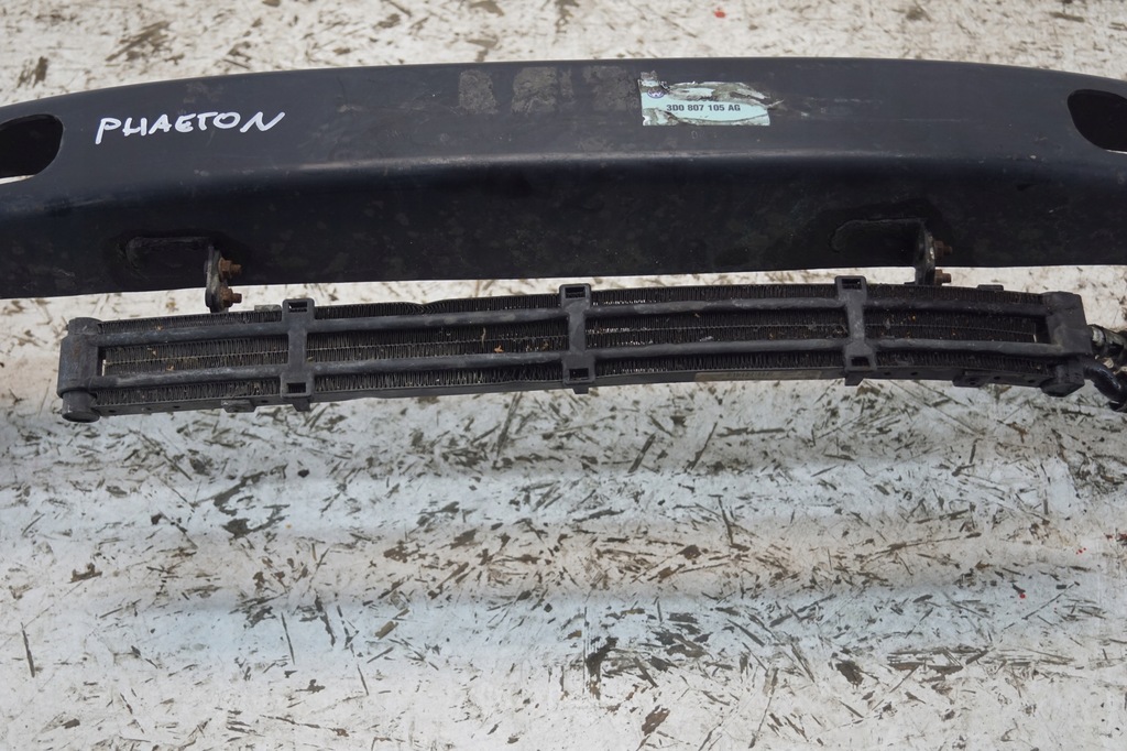 фото №8, Балка бампера перед vw phaeton 3d0807105ag