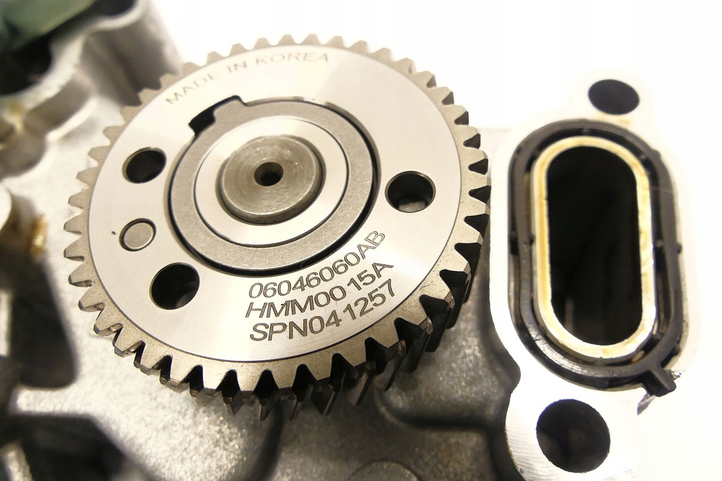 фото №14, Alfa romeo giulia stelvio 2.0 t turbo q4 насос масла