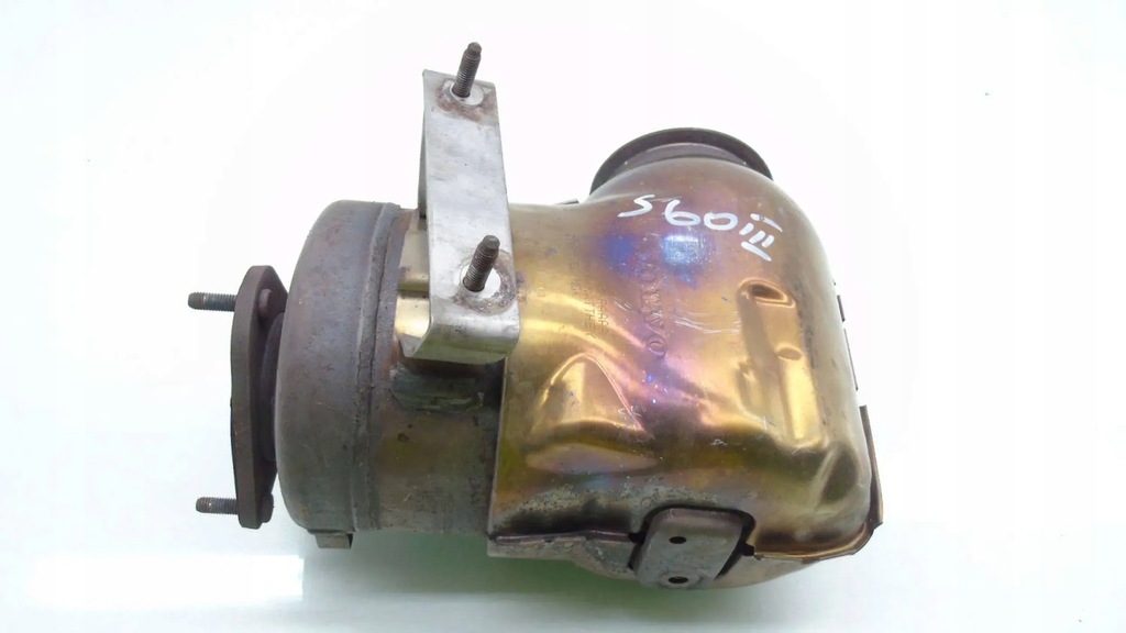 фото №1, Volvo s60 iii 2.0 t5 катализатор фильтр dpf fap 32225475