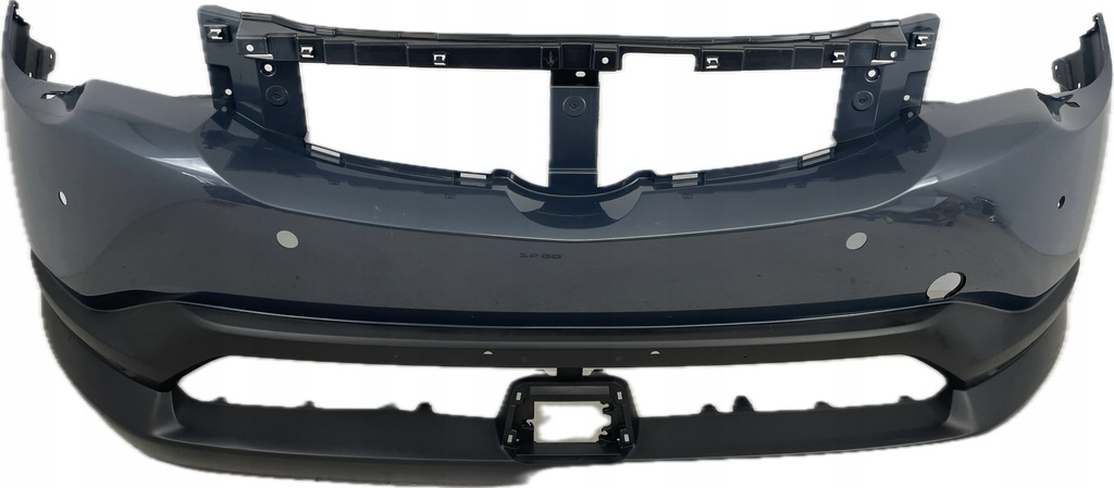 фото №11, Mazda mx30 mx 30 бампер перед передний