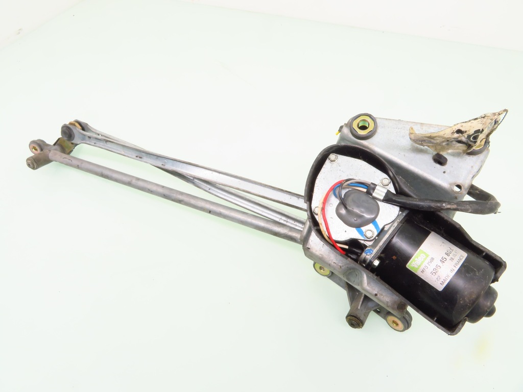 фото №5, Механизм дворник peugeot 306 53545802