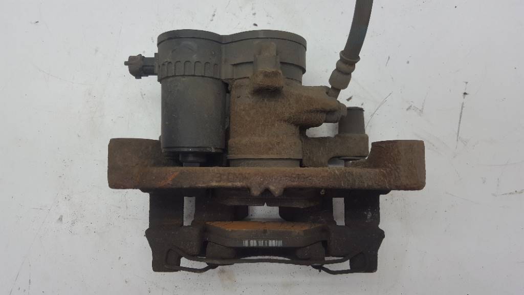 фото №4, Суппорт задняя левый тормоз subaru outback v bs 2016