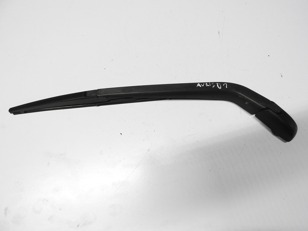 фото №7, Toyota auris i 5d рычаг дворники крышки задняя