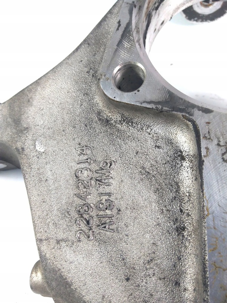 фото №8, Silverado sierra yukon tahoe escalade поворотный кулак левая перед 2015+