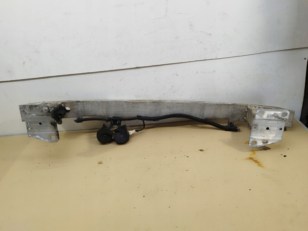 фото №3, Балка бампер перед передня renault grand scenic iii 3 lift 2012-2016