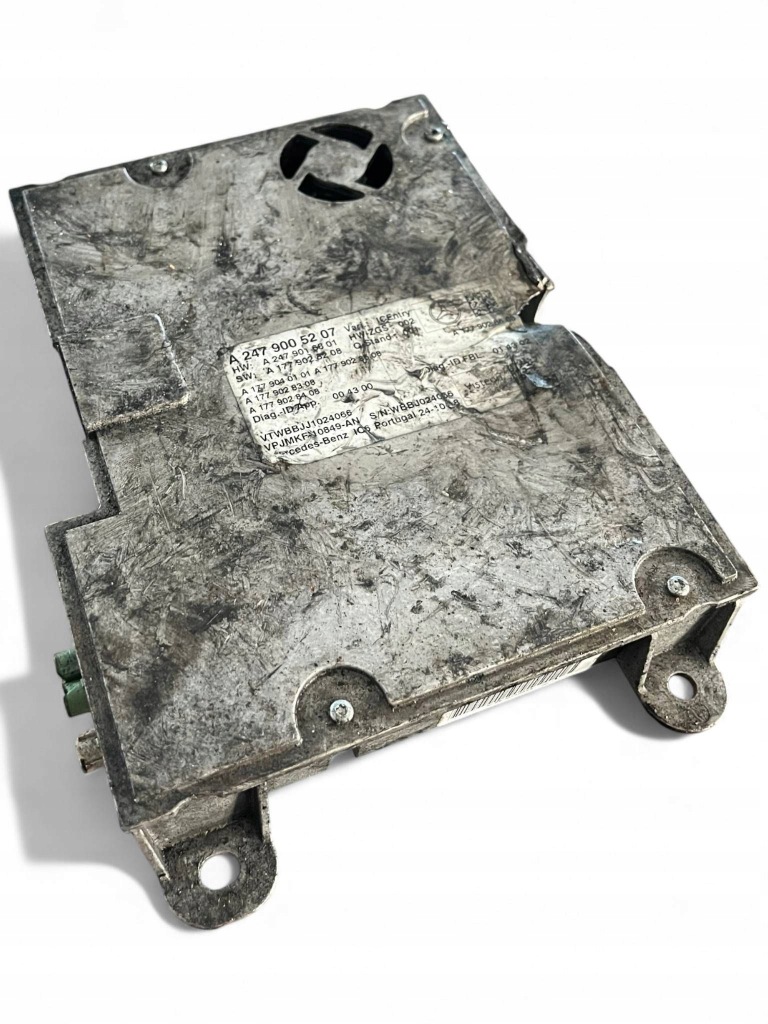 фото №1, Mercedes b w247 модуль блок управления спидометра a2479005207