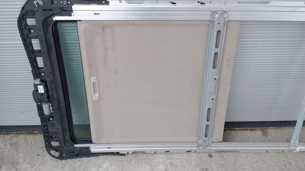 фото №7, Subaru forester v lift люк панорама