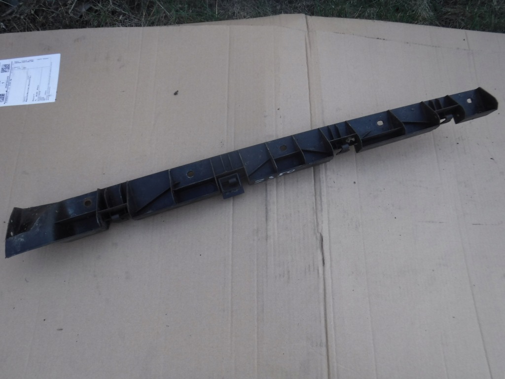 фото №1, Кронштейн порог левый перед mercedes ml w164