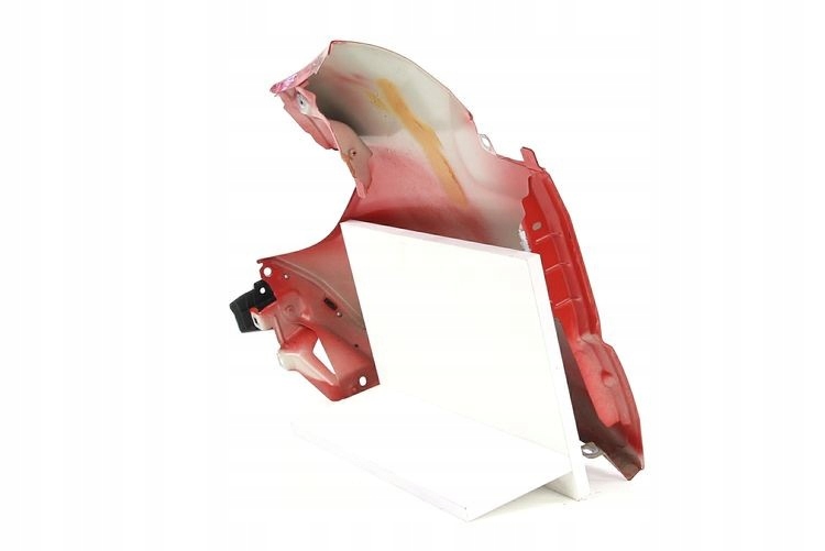 Крыло  fiat ducato 2014- правый  ходовие огни Оригинал