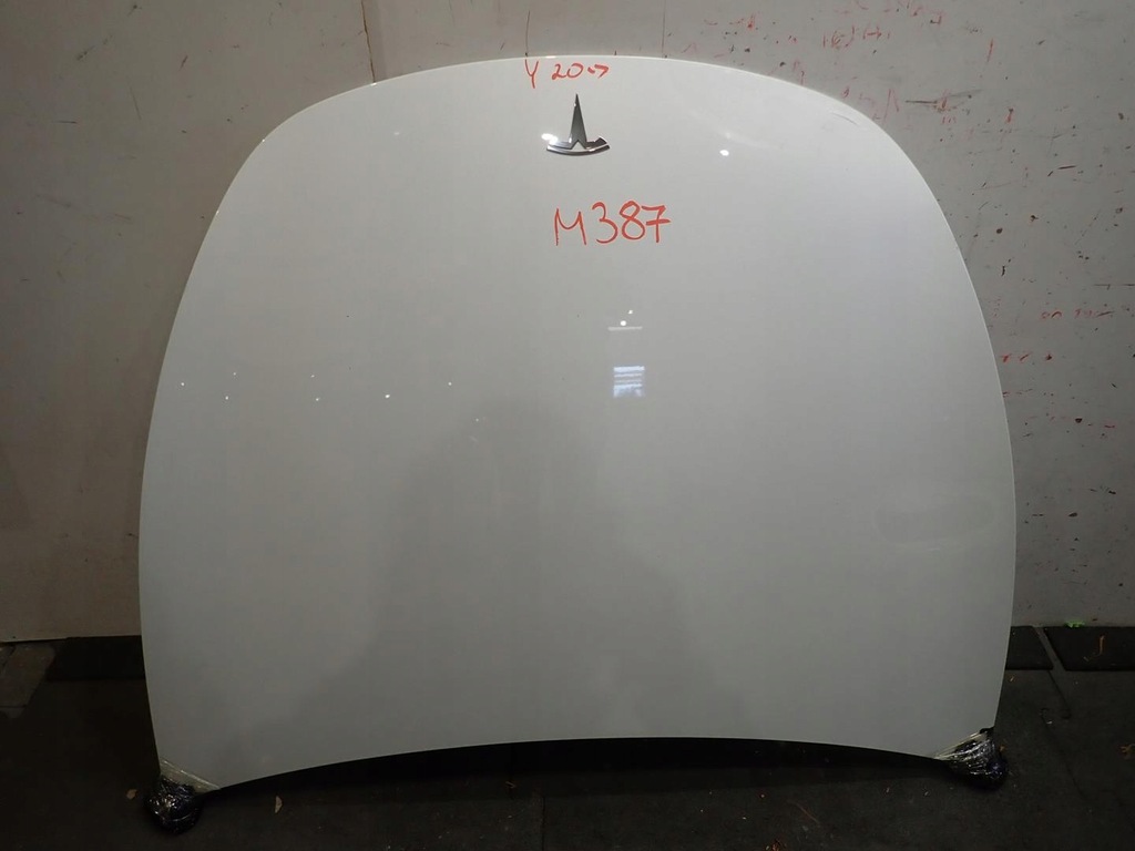 фото №1, Капот tesla y 2020-