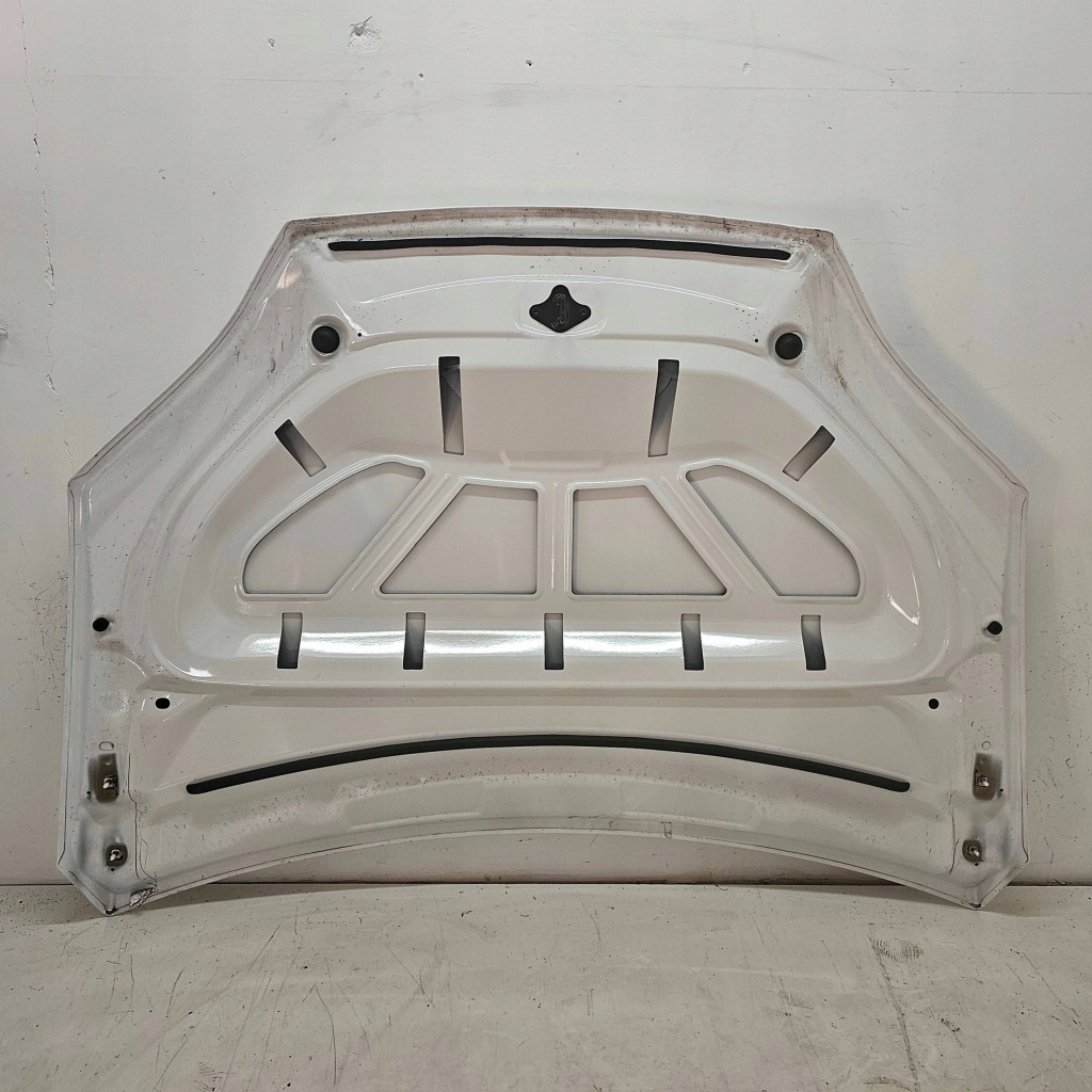 фото №11, Капот крышка двигателя tesla model x plaid ppsw