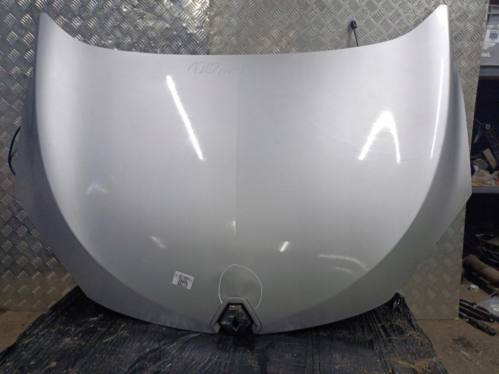 фото №5, Renault megane iii капот передня ted69