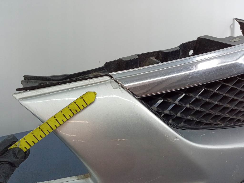 фото №10, Premacy i cp lift 01-05 бампер перед передній 22v