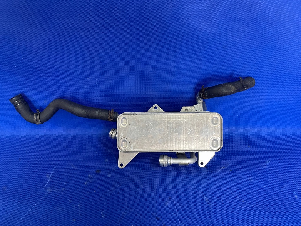 фото №7, Audi a6 c7 3.0tfsi радіатор оливи коробки 4h0317021h