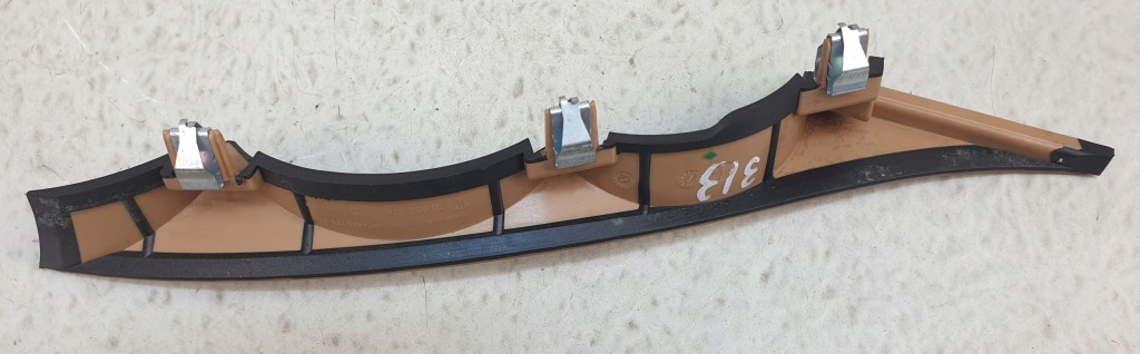 фото №8, Porsche panamera 970 корпус колонки рулевого приборы oryg