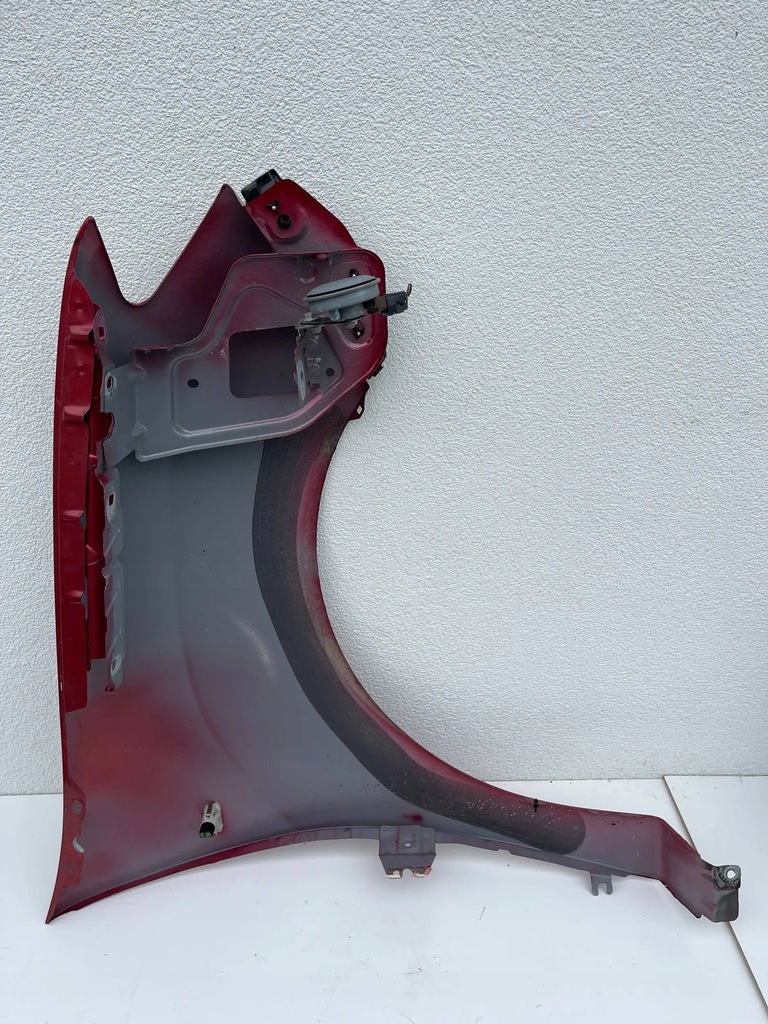 фото №8, Крыло перед передний левый dacia sandero ii 2 teb76