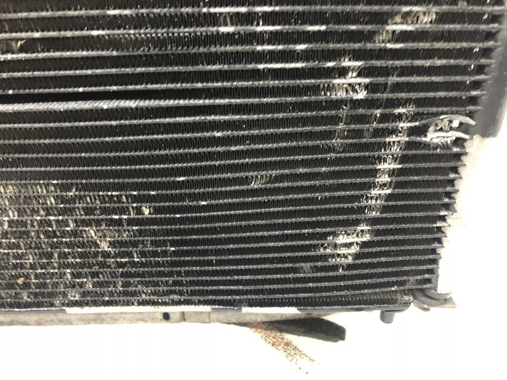 фото №13, Радіатор вентилятори jaguar s-type 3.0b v6