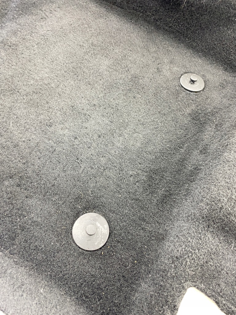 фото №11, Пол обшивка коврик ford fiesta mk8 eu