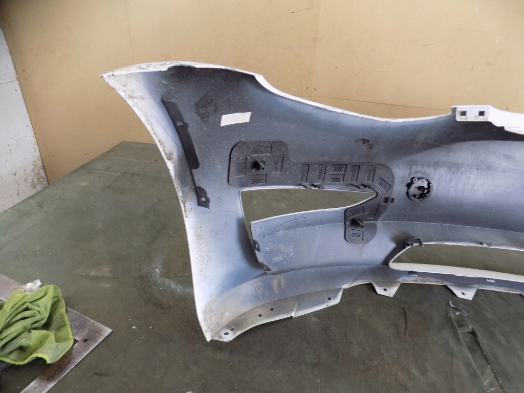 фото №11, Tesla model 3 бампер перед передний 1530700-04-f оригинал