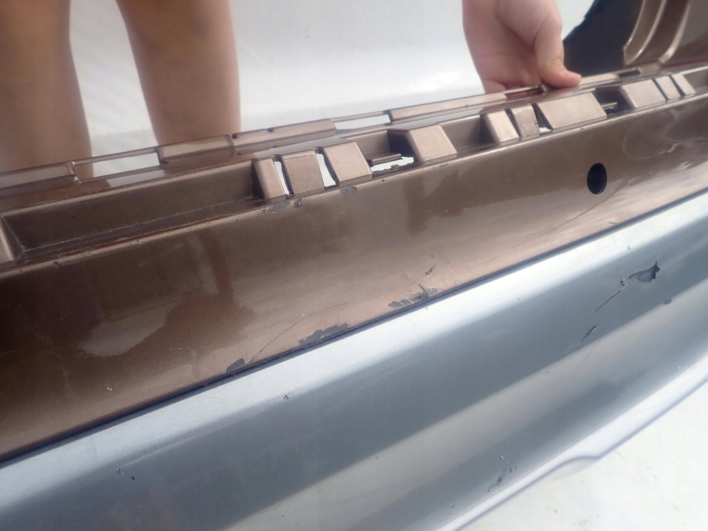 фото №7, Volvo xc60 i lift 13-17 бампер задняя задний pdc