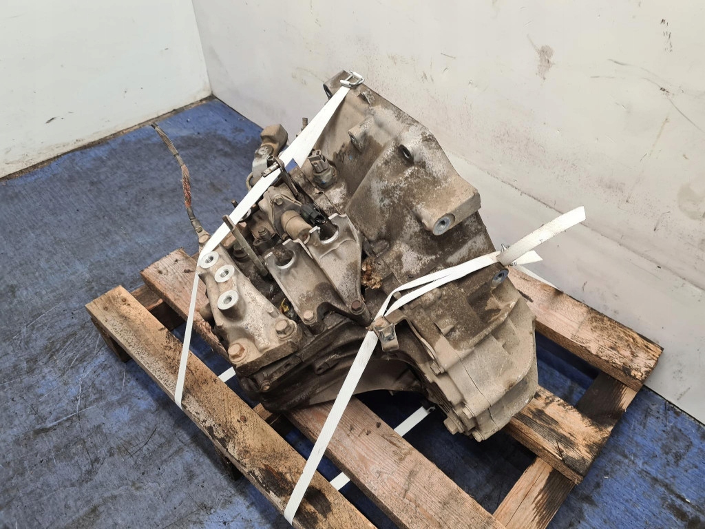 фото №10, Honda accord viii 2.0b коробка передач передач механическая sm3m