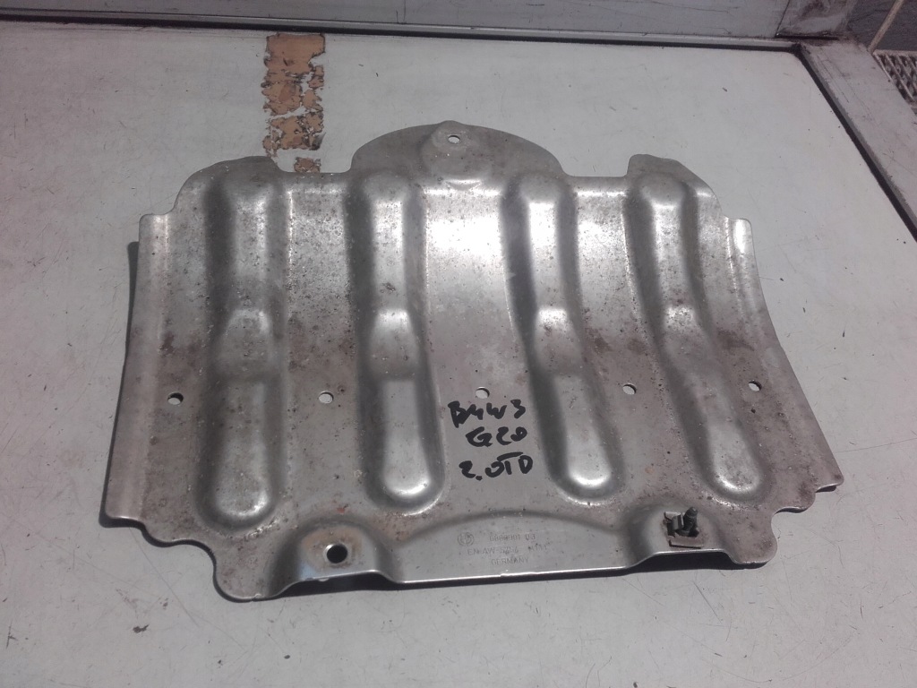 фото №1, Bmw 3 g20 захист двигуна підрамник 6880901 2.0 d