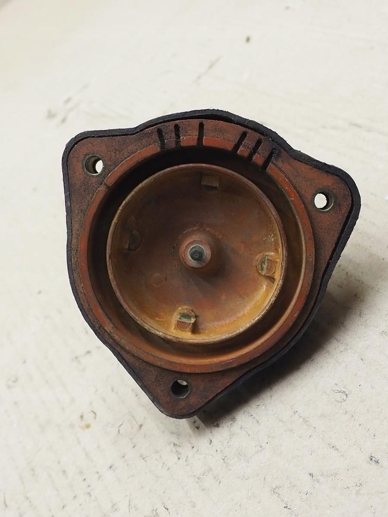 фото №11, Mercedes w140 5.0 трамблерна кришка розподільника 1191580102