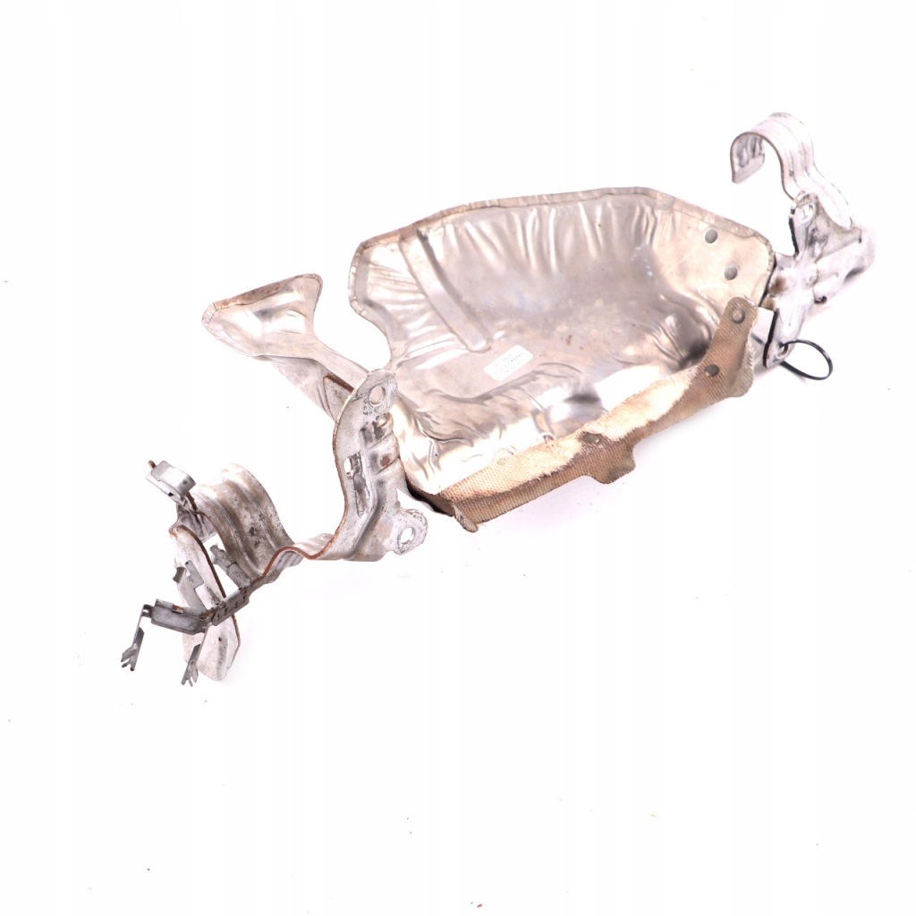 Mercedes w204 w212 m276 захист теплова колектор права a2761400834 Оригінал