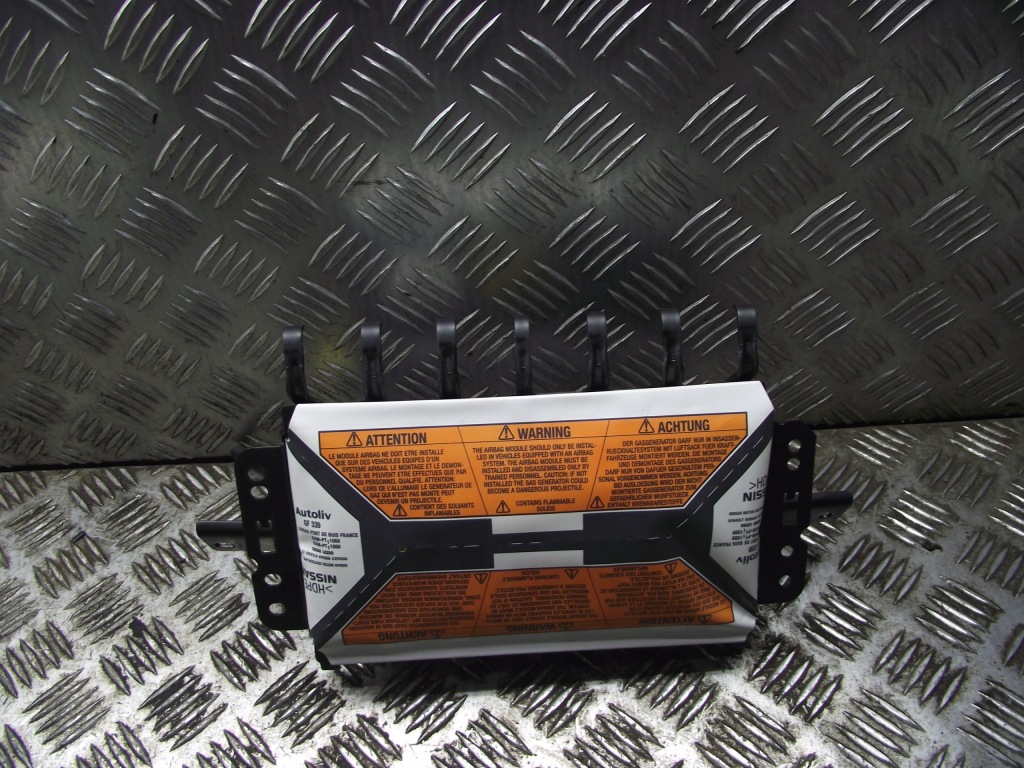 фото №1, Подушка подушка безопасности пассажира nissan qashqai j10 lift 12r