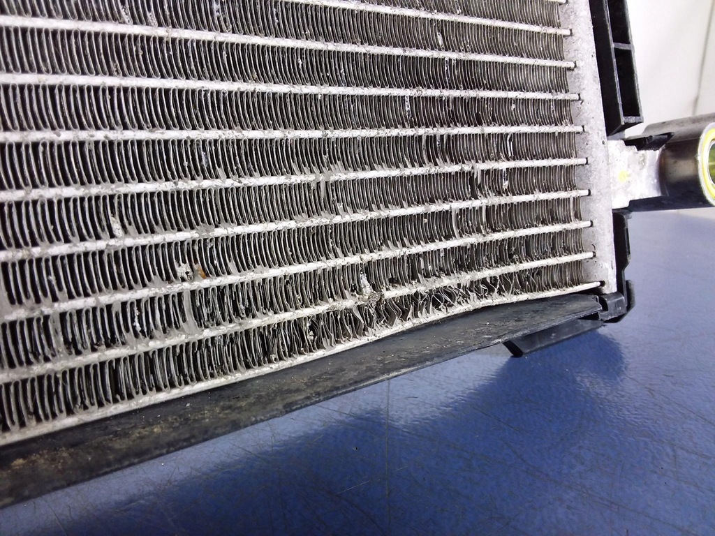 фото №6, Volvo xc60 ii радіатор кондиціонера 31686415