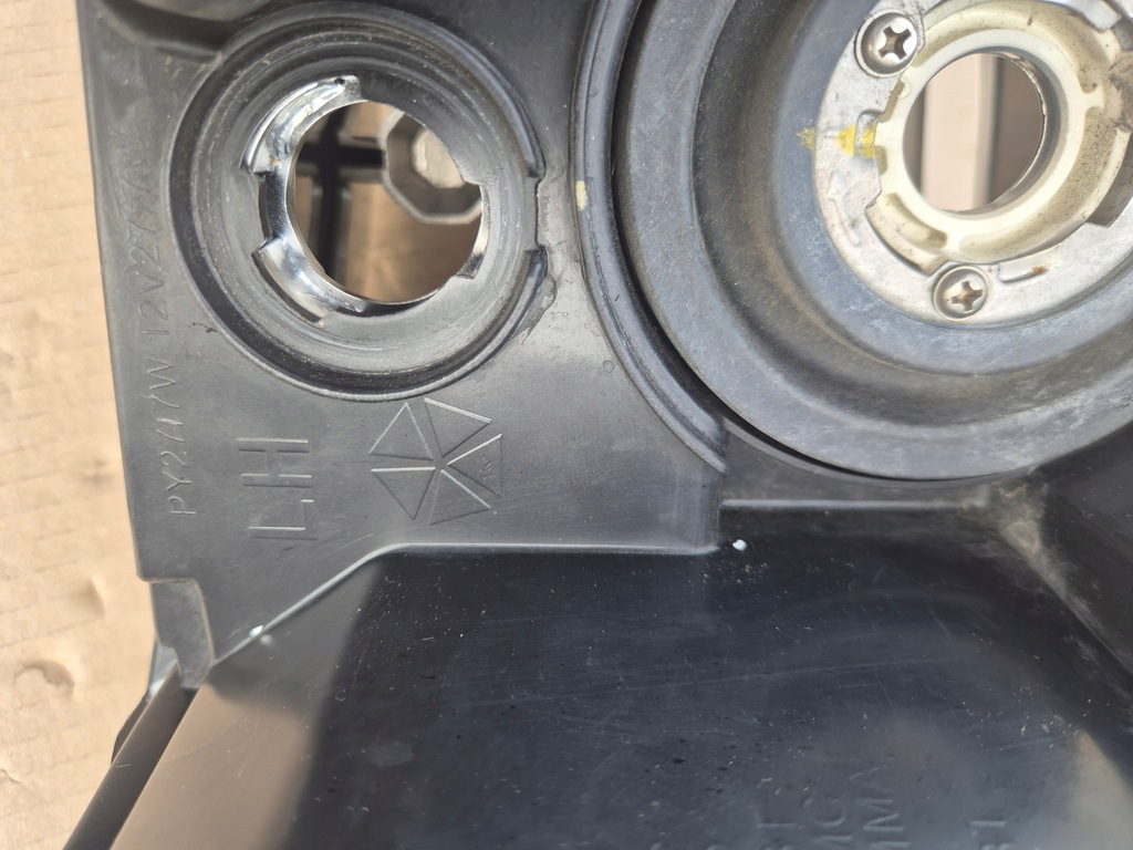 фото №14, Fiat freemont лампа ліва. dodge journey. оригінал