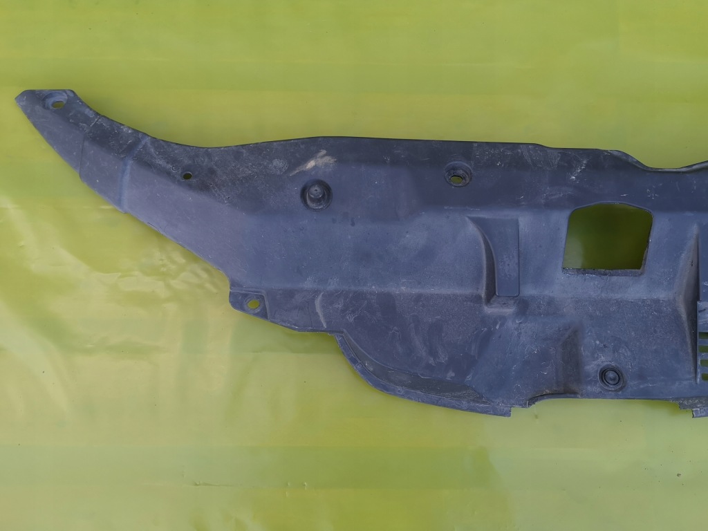 фото №2, Honda civic 9 ix накладка na pas передний защита