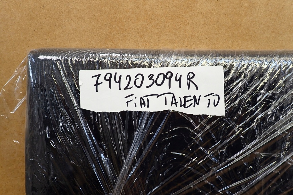 фото №14, Fiat talento полиця задня багажника trafic iii vivaro b 794203094r оригінальний номер