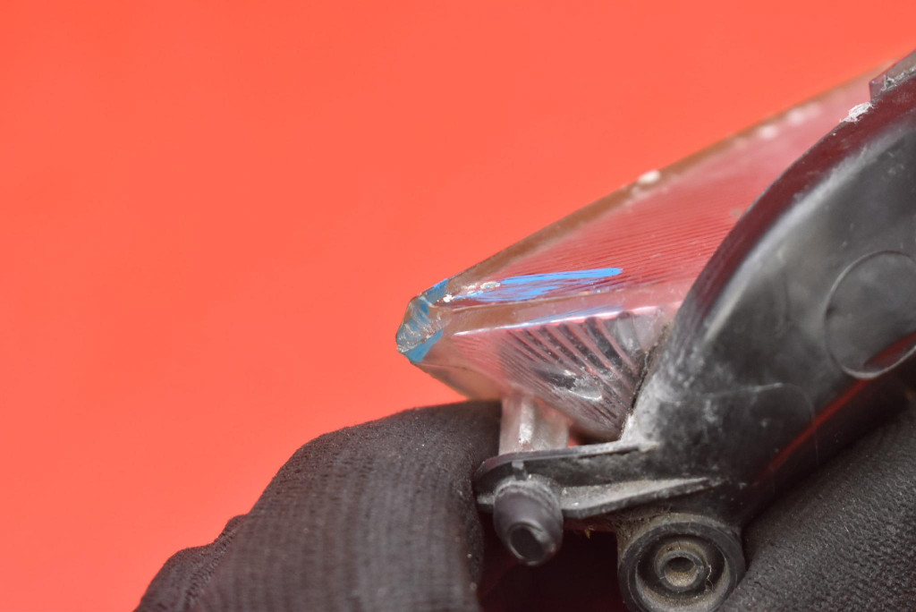 фото №9, Фара левый лампа перед eu 33150-smg-g014-m1 honda civic 8 viii 07-12