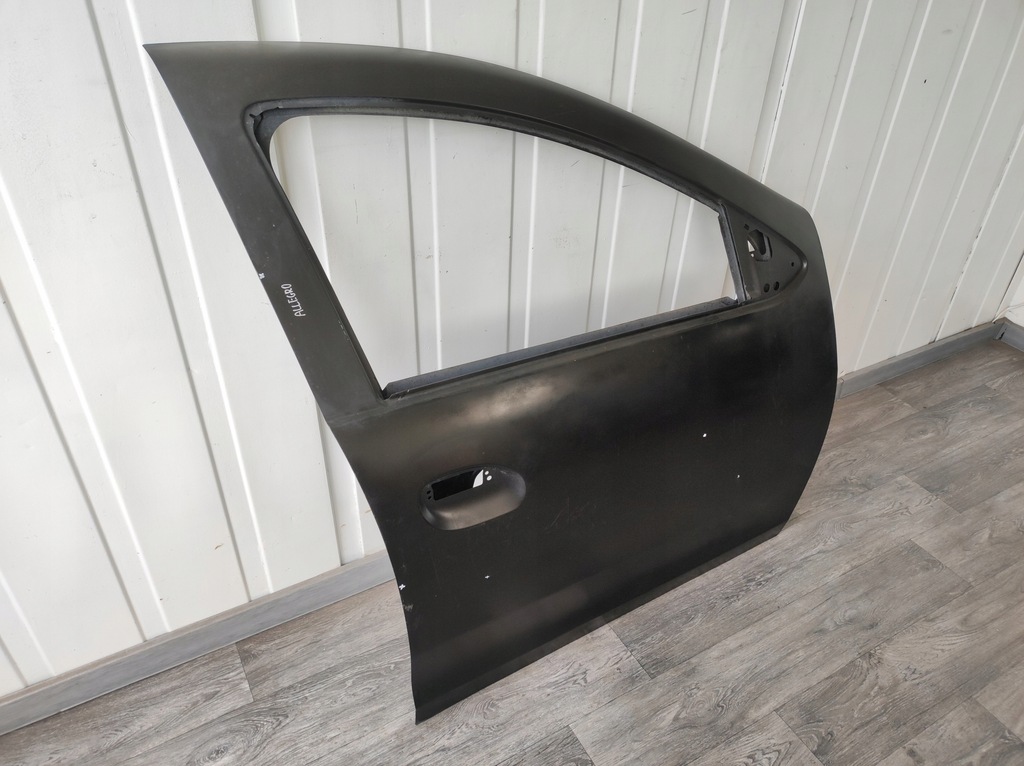фото №7, Дверь dacia sandero ii 2012-20 передние правое nowe оригинальные poznań giełda