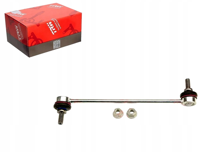 фото №1, Trw з'єднувач тяга стабілізатора перед l/p 237mm f